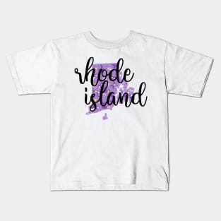 Rhode Island Kids T-Shirt